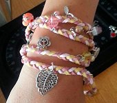 armbanden sieraden workshop Amsterdam