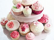 cupcakes versieren