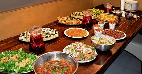kookworkshop tapas Zuid-Limburg