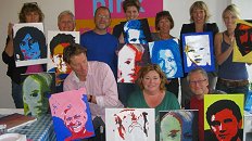 schilderworkshop Leeuwarden Sneek
