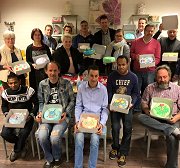 taartworkshop groepen Twente Overijssel