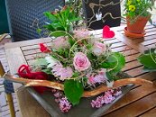 workshop bloemstuk maken Gelderland