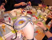workshop masker maken Zeeland